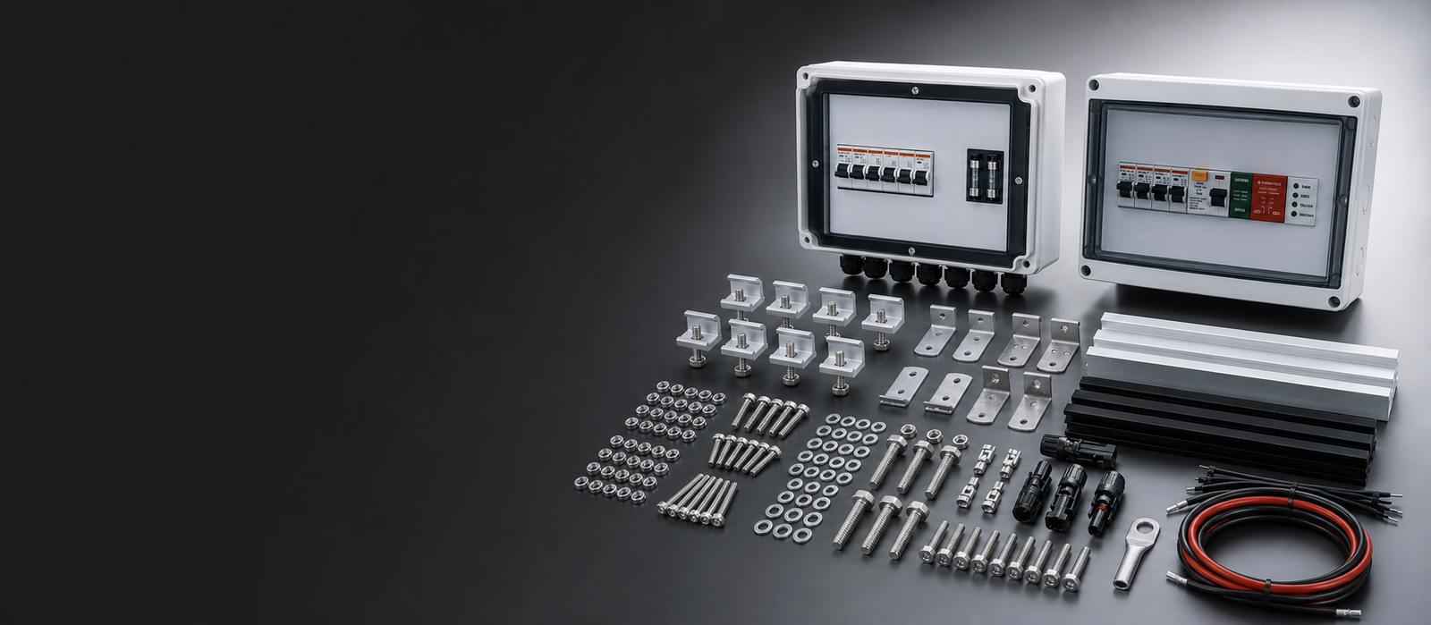 ARISE Solar Accessories